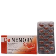 DeMemory Studio 30 Cápsulas