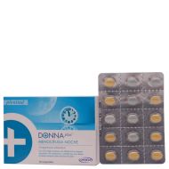 DonnaPlus Menocífuga Noche 30 Comprimidos