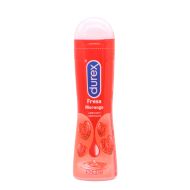 Durex Fresa Morango Lubricante Íntimo 50ml