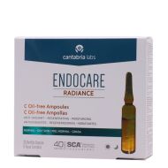 Endocare Radiance C Oil Free 10 Ampollas Piel Normal Grasa