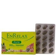 EnRelax Forte 30 Comprimidos Aquilea