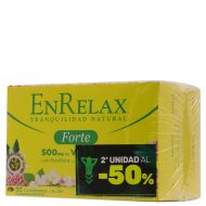 EnRelax Forte 30 Comprimidos x 2 Pack 50%Dto 2ªUd