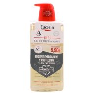 Eucerin pH5 Gel de Ducha Suave 400ml