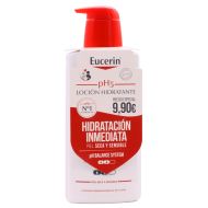 Eucerin pH5 Loción Hidratante 400ml