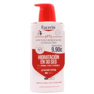 Eucerin pH5 Loción Hidratante Ultraligera 400ml