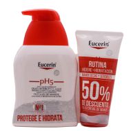 Eucerin pH5 Oleogel de Manos 250ml + Crema de Manos Secas y Sensibles 75ml Pack
