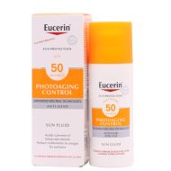 Eucerin PhotoAging Control AntiEdad SPF50 50ml