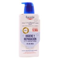 Eucerin Urea Repair Plus Gel de Baño 5% Urea 400ml