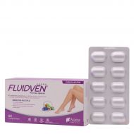 FLUIDVen Piernas Ligeras 60 Comprimidos -1