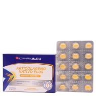 Articolágeno Nativo Plus Articulaciones 30 Comprimidos Forte Pharma Medical