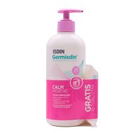 Isdin Germisdin Calm Gel Higiene Íntima 500ml + Toallitas Higiene Íntima 10Uds Gratis