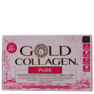 Gold Collagen Pure Edad 25+ 50ml x 10 Frascos