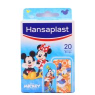 Hansaplast Disney Apósito Adhesivo Mickey 20 Strip