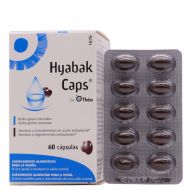 Hyabak Caps 60 Cápsulas Thea