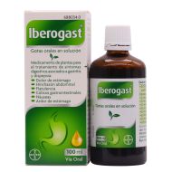 Iberogast Gotas Orales 100ml