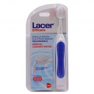 Lacer Efficare Cepillo Dental Eléctrico Sónico Recargable-1