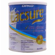 Lacsure Sabor Vainilla 800g Opko