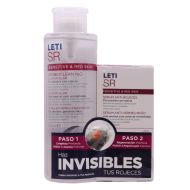 Leti SR Probioclean Agua Micelar + Sérum Anti Rojeces Pack Haz Invisibles Tus Rojeces