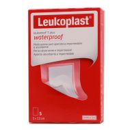 LeuKoplast Leukomed T Plus Waterproof 5 Apósitos 5cm x 7,2cm