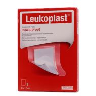 LeuKoplast Leukomed T Plus Waterproof 5 Apósitos 8cm x 10cm