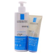 Lipikar Baume AP+M La Roche Posay 400ml+Lipikar Syndet AP+ Gel de Regalo