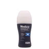 Medicis Desodorante RollOn Antitranspirante 50ml Isdin