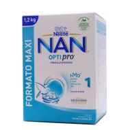 Nestlé Nan Optipro 1 1,2 Kg Formato Maxi