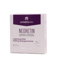 Neoretin Discrom Control Peeling Despigmentante 6 Discos