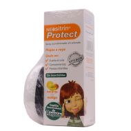 Neositrín Protect Spray Antipiojos 250 ml+ Cepillo Desenredante de Regalo