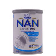 Nestlé Nan Expert Pro Sin Lactosa 400g