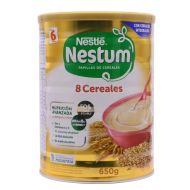 Nestlé Nestum 8 Cereales 650g