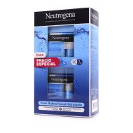 Neutrogena Pack Rutina Facial hidratante Hydro Boost