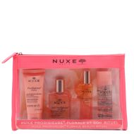 Nuxe Huile Prodigieuse Ritual Floral Neceser