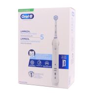 Oral B Cepillo Eléctrico 5 Pro Recargable-1