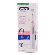Oral B Cepillo Eléctrico 3 Limpieza y Protección Profesional