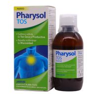 Pharysol Tos Jarabe 170ml