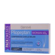 Pilopeptan Woman 5 Alfa R Comprimidos Cabello Mujer 60 Comprimidos Pack 2 Meses Genove