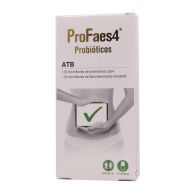 Profaes4 Probioticos ATB 10 Capsulas