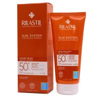 Rilastil Sun Loción Velvet Pieles Sensibles SPF50+ 200ml