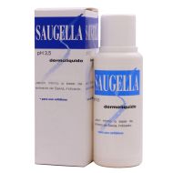 Saugella Dermolíquido Jabón Íntimo 250ml