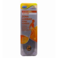 Scholl Plantilla Zona Lumbar L In Balance 1 Par de Plantillas /1
