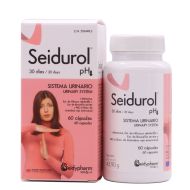 Seidurol pH Sistema Urinario 60 Cápsulas Seidypharm