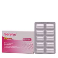 Serelys Menopausia Perimenopausia 30 Cápsulas