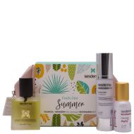 Sesderma Pack Verano Neceser Golden Oil + Hidraderm Hyal + Resveraderm Mist