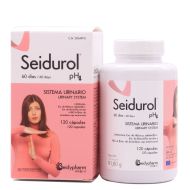 Seidurol pH Sistema Urinario 120 Cápsulas Seidypharm