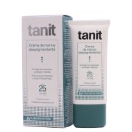 Tanit Crema de Manos Despigmentante SPF25 50ml