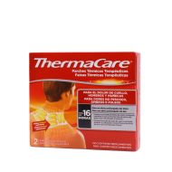 ThermaCare Cuello Hombros y Muñecas 2 Parches