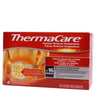 ThermaCare Lumbar y Cadera 4 Parches