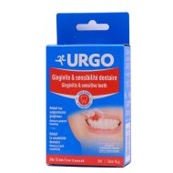 Urgo Gingivitis y Sensibilidad Dental Gel 15g