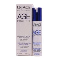 Uriage Age Protect Crema de Noche Detox Multiacción 40ml